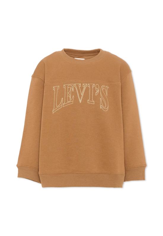 26FW [키즈] 리바이스 니트/스웻셔츠 9ER338 XBJ BEIGE
