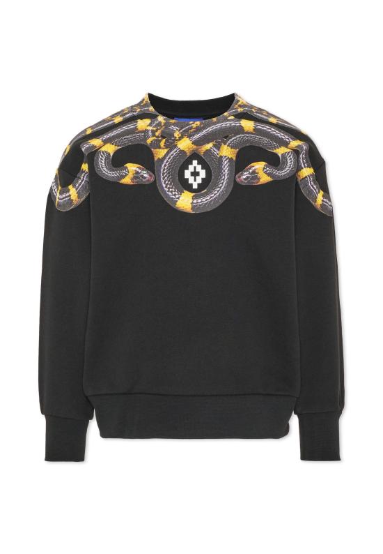 26FW [키즈] 컨트리 오브 밀란 니트/스웻셔츠 F6CMJBSW021 110 BLACK