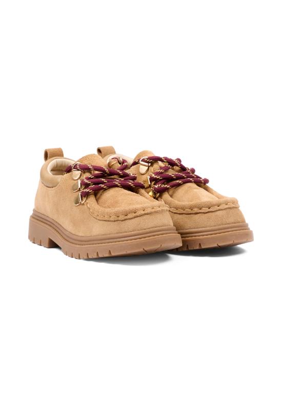 26FW [키즈] 컬러스오브캘리포니아 슈즈 HC BIXBYK08 COG BEIGE - COLORS OF CALIFORNIA