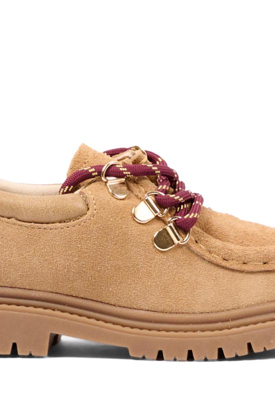 26FW [키즈] 컬러스오브캘리포니아 슈즈 HC BIXBYK08 COG BEIGE - COLORS OF CALIFORNIA