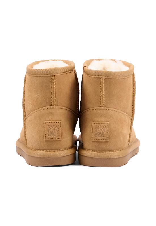 26FW [키즈] 컬러스오브캘리포니아 미들 부츠 HC YK001 TAN BEIGE - COLORS OF CALIFORNIA