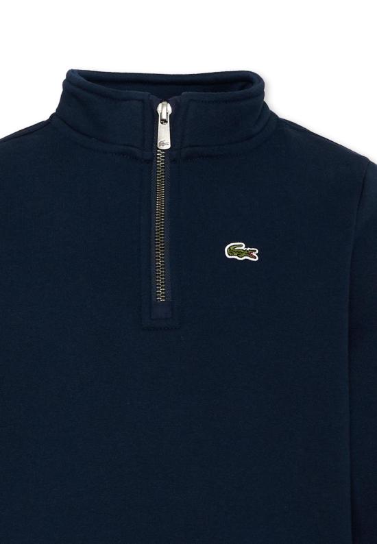 26FW [키즈] 라코스테 니트/스웻셔츠 7030 UGW BLUE - LACOSTE