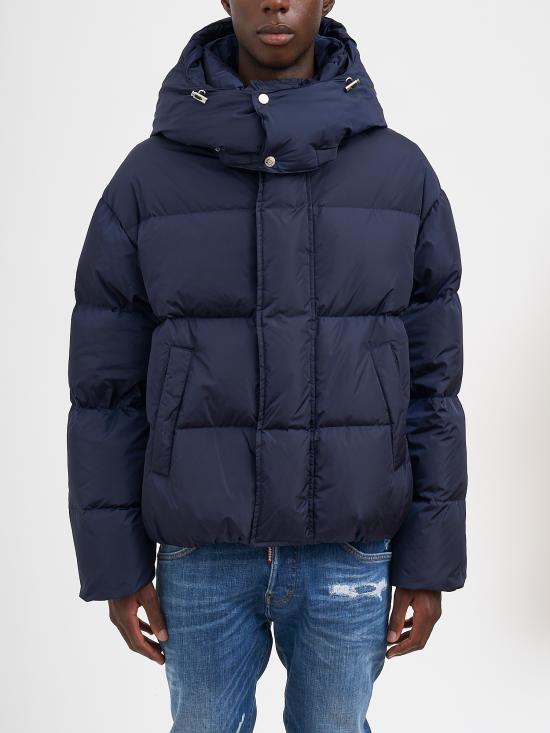 26FW 디스퀘어드2 패딩 RS74AM1753S53817487 Blue