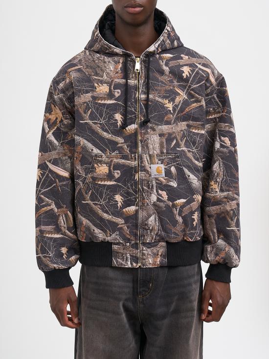 26FW 칼하트 WIP 언더웨어 RI0356123X560 Camouflage