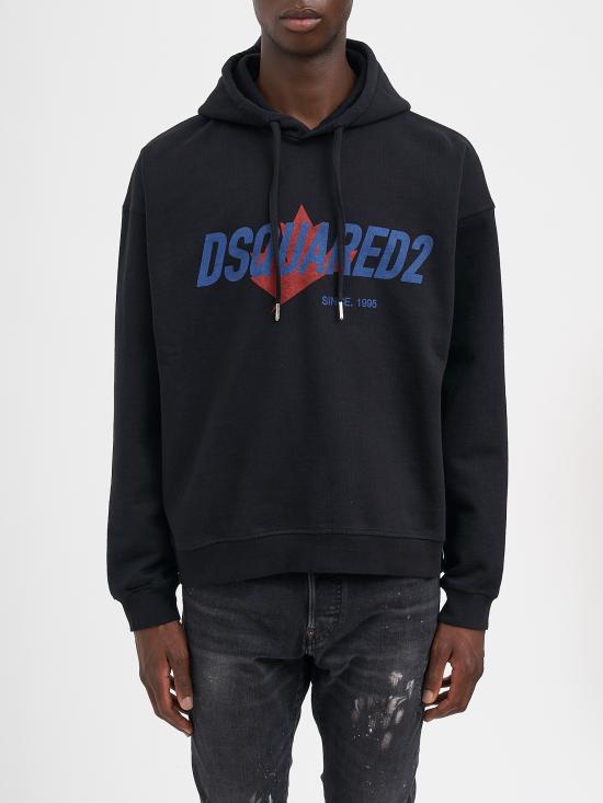 26FW 디스퀘어드2 스웨터 RS74GU0951D25029900 Black