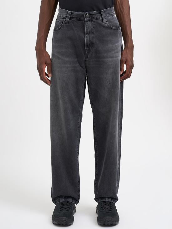 26FW 칼하트 WIP 데님 팬츠 RI030468897X Grey