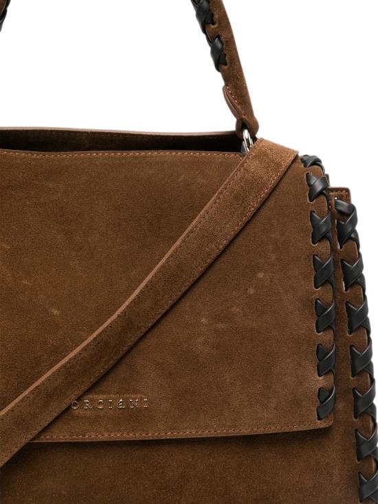 26FW 오르치아니 토트백 BT2006 PEC TABACCO - ORCIANI