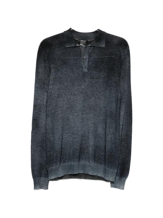 26FW 아방도이 스웨터 226WU3104CLIV H V00151 BLU