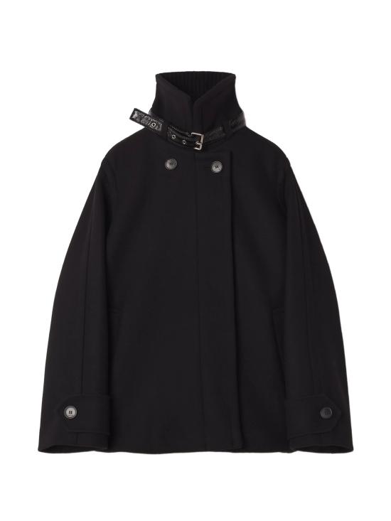 26FW 랑방 코트 RW CO0022 4724 A26 10 NERO