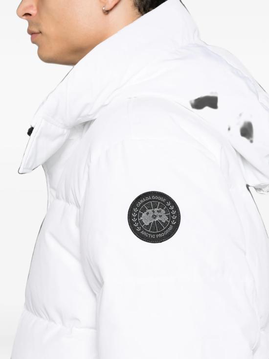 26FW 캐나다구스 패딩 1743MB 9227 WHITE - CANADA GOOSE