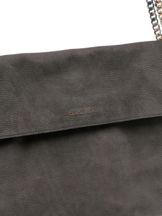 26FW 오르치아니 숄더백 B02212 NAB CARBONE - ORCIANI