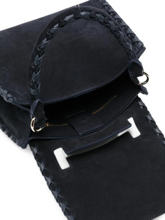 26FW 오르치아니 토트백 B01999 PEC BLU - ORCIANI