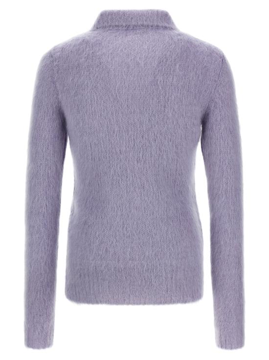  구찌 가디건 LD849729XKE7O4139 LAVENDER - GUCCI