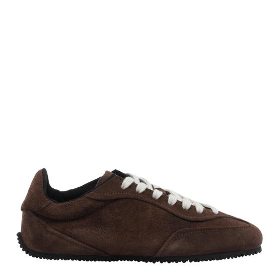 26FW 악셀 아리가토 스니커즈 F3684002 DARK BROWN