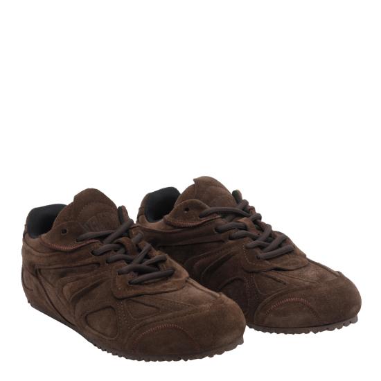 26FW 악셀 아리가토 스니커즈 F4159002 DARK BROWN - AXEL ARIGATO