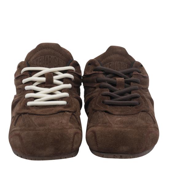 26FW 악셀 아리가토 스니커즈 F4159002 DARK BROWN - AXEL ARIGATO