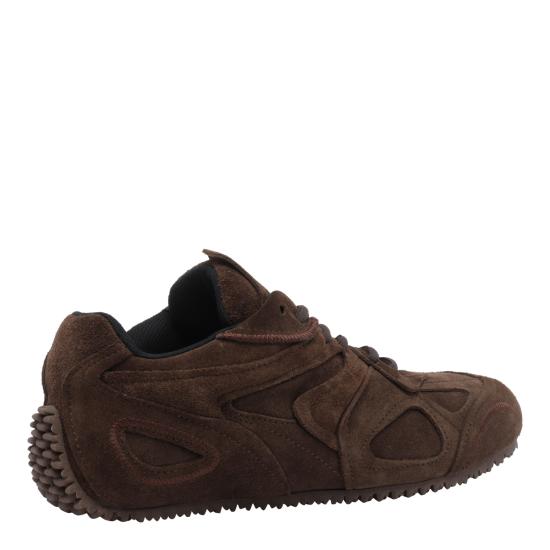 26FW 악셀 아리가토 스니커즈 F4159002 DARK BROWN - AXEL ARIGATO