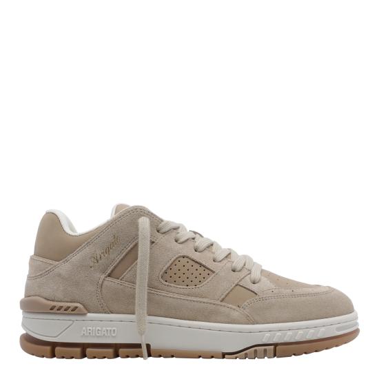 26FW 악셀 아리가토 스니커즈 F4011004 LIGHT TAN BEIGE