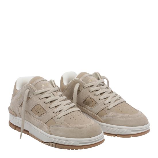 26FW 악셀 아리가토 스니커즈 F4011004 LIGHT TAN BEIGE - AXEL ARIGATO