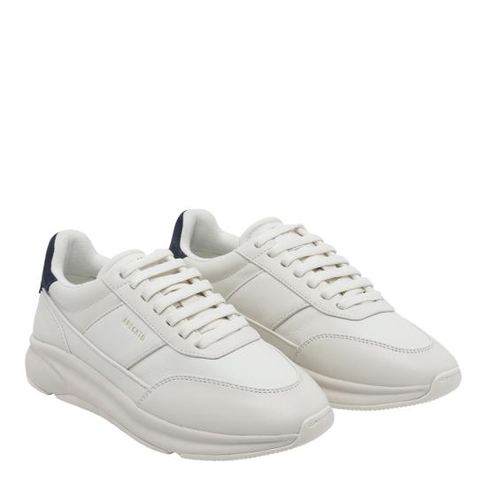 26FW 악셀 아리가토 스니커즈 F3243003 OFF WHITE BLUE - AXEL ARIGATO