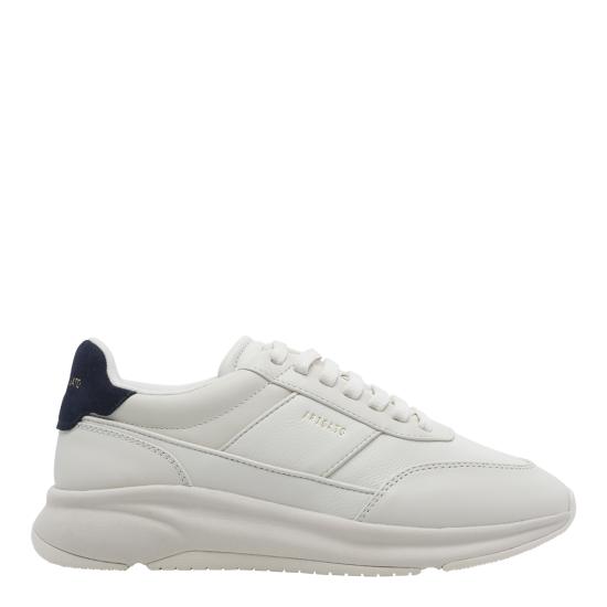 26FW 악셀 아리가토 스니커즈 F3243003 OFF WHITE BLUE