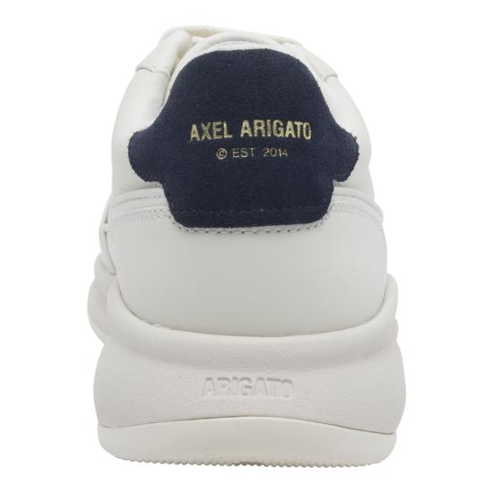 26FW 악셀 아리가토 스니커즈 F3243003 OFF WHITE BLUE - AXEL ARIGATO