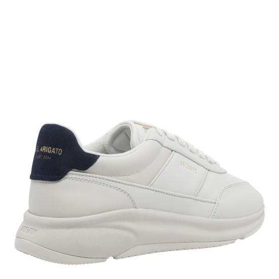 26FW 악셀 아리가토 스니커즈 F3243003 OFF WHITE BLUE - AXEL ARIGATO