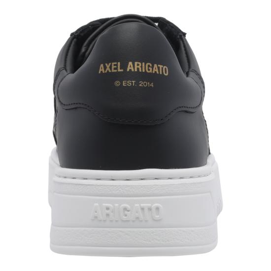 26FW 악셀 아리가토 스니커즈 F1277001 BLACK WHITE - AXEL ARIGATO