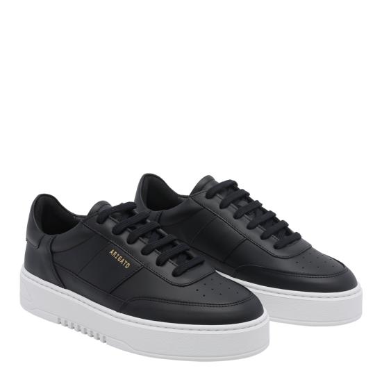 26FW 악셀 아리가토 스니커즈 F1277001 BLACK WHITE - AXEL ARIGATO