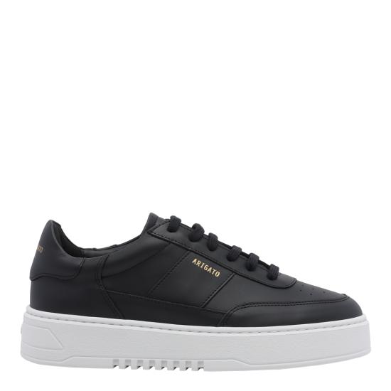 26FW 악셀 아리가토 스니커즈 F1277001 BLACK WHITE