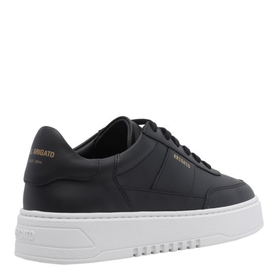 26FW 악셀 아리가토 스니커즈 F1277001 BLACK WHITE - AXEL ARIGATO