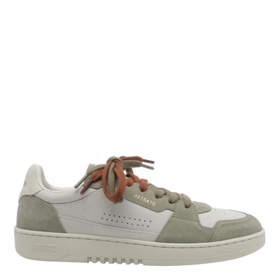 26FW 악셀 아리가토 스니커즈 F4219001 LIGHT BEIGE GREEN