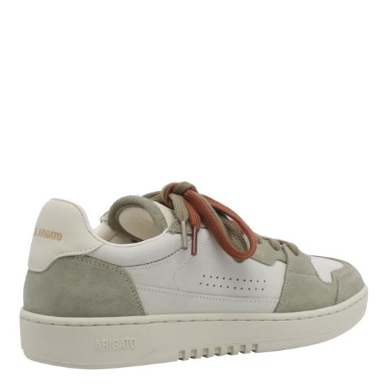 26FW 악셀 아리가토 스니커즈 F4219001 LIGHT BEIGE GREEN - AXEL ARIGATO