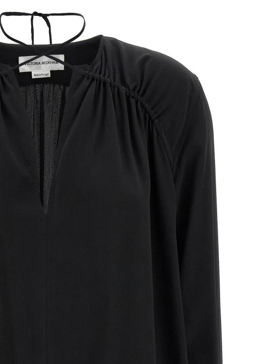  빅토리아 베컴 셔츠 LD1125WSH006014ABLACK - VICTORIA BECKHAM