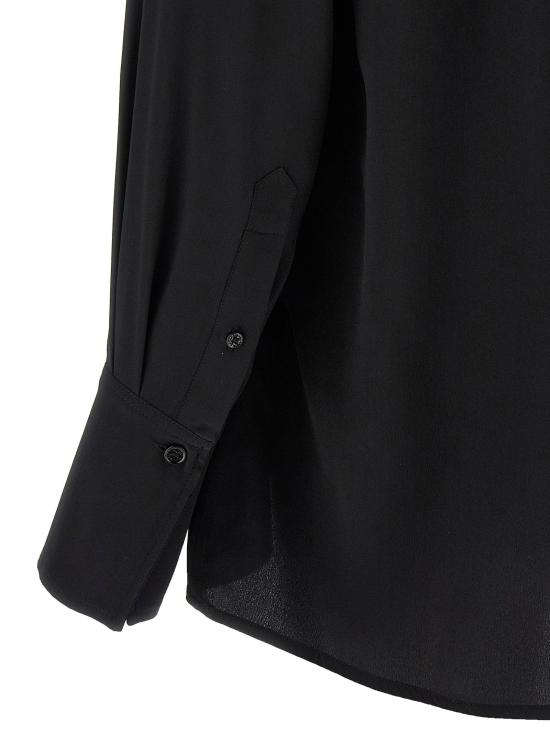  빅토리아 베컴 셔츠 LD1125WSH006014ABLACK - VICTORIA BECKHAM