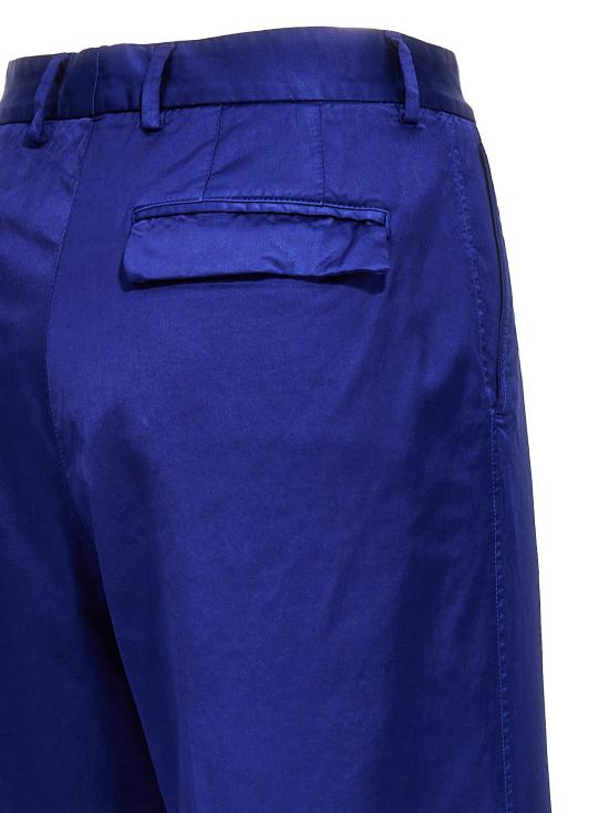  셀라도어 팬츠 LDTA210466TF82867 NAVY - CELLAR DOOR