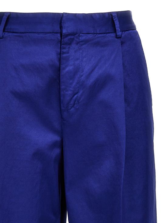  셀라도어 팬츠 LDTA210466TF82867 NAVY - CELLAR DOOR