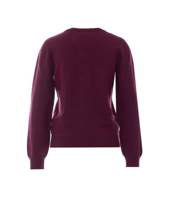 26FW 리우조 스웨터 TF6261MS63L L9625 PURPLE - LIU JO