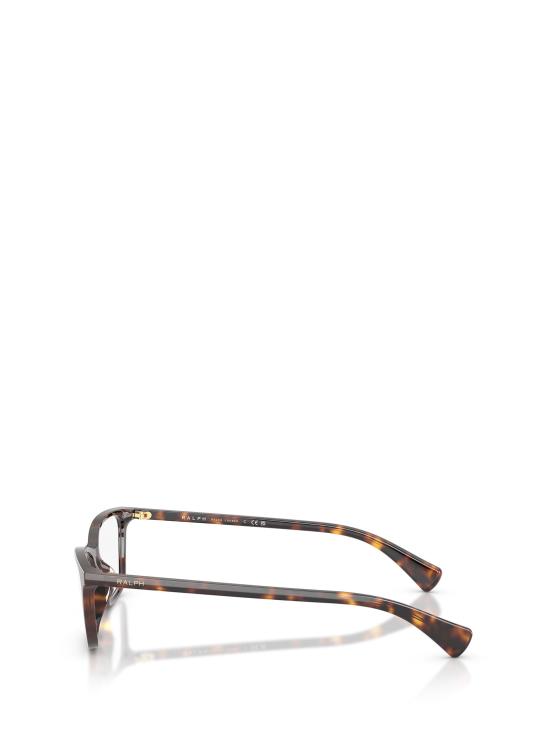 26FW 랄프 로렌 안경 RA7187U 5003 SHINY DARK HAVANA - RALPH LAUREN