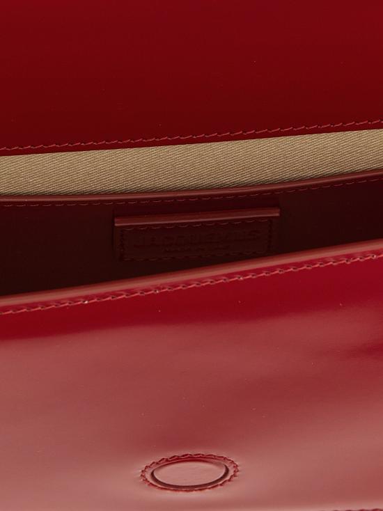  자크뮈스 숄더백 LD23HBAW00013AC18A01470 RED - JACQUEMUS