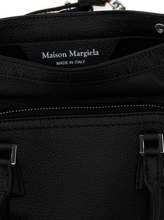  마르지엘라 토트백 LDSB1WG0036P5348T8013 BLACK - MAISON MARGIELA
