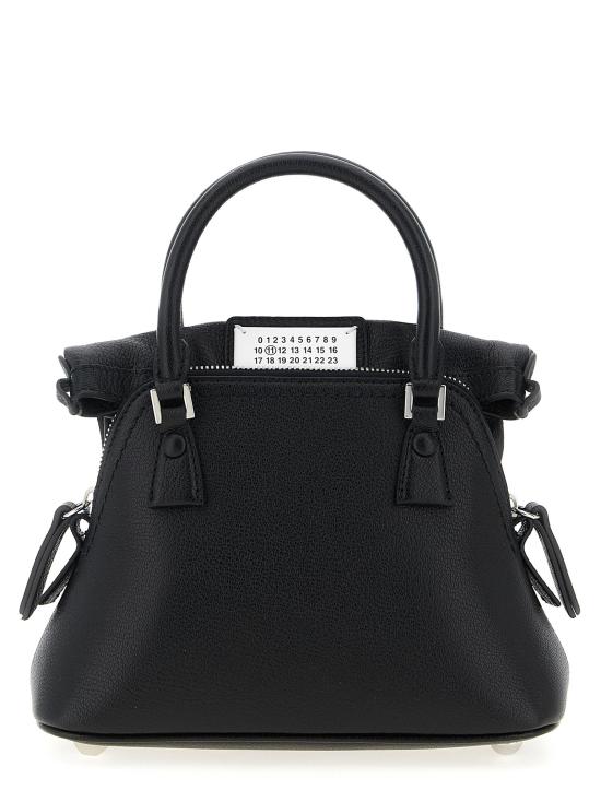  마르지엘라 토트백 LDSB1WG0036P5348T8013 BLACK