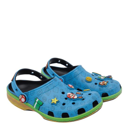 26FW 크록스 샌들 212138 MLT BLUE - CROCS