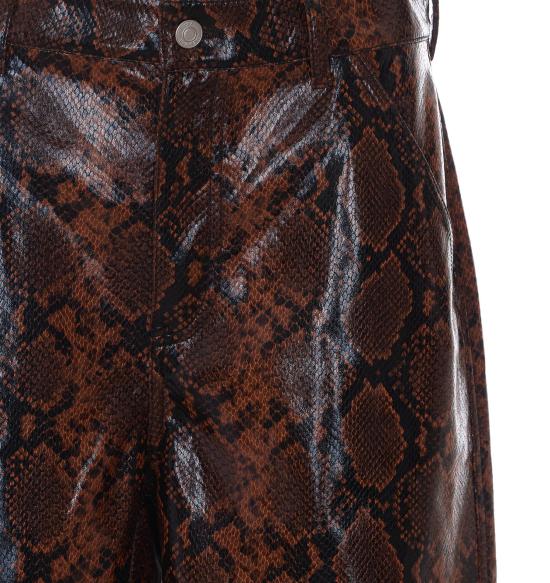 26FW 데 펨메스 팬츠 D311LP D0254 BROWN - DES PHEMMES
