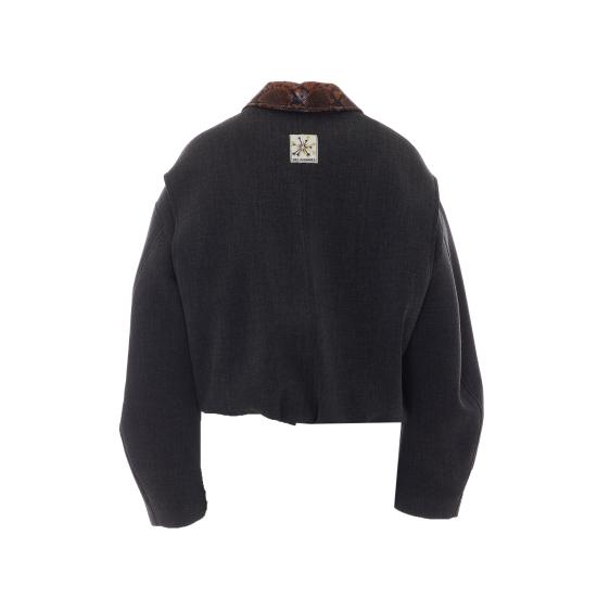 26FW 데 펨메스 자켓 D612WO D0962 BLACK - DES PHEMMES