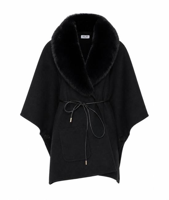26FW 리우조 자켓 2F6045T0300 22222 BLACK