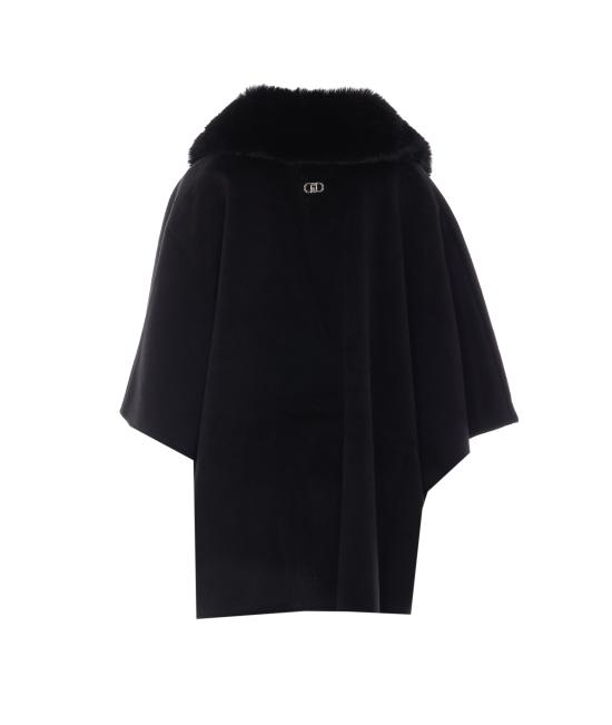 26FW 리우조 자켓 2F6045T0300 22222 BLACK - LIU JO