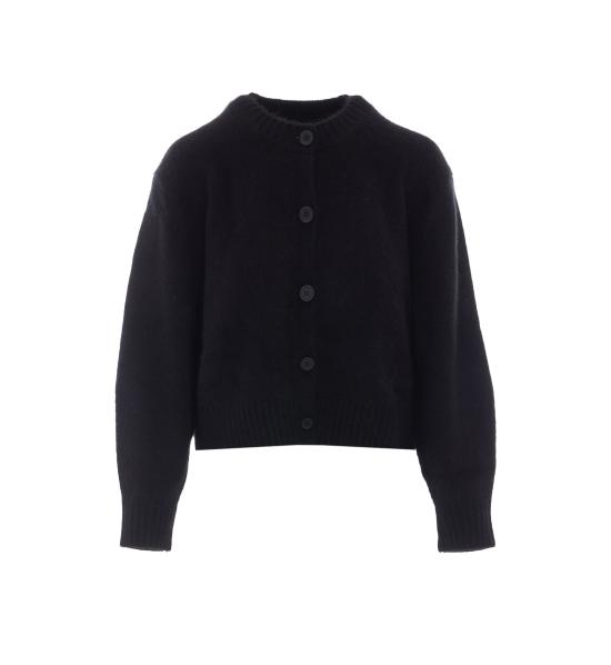 26FW 루루 드 세종 가디건 REMUS BLACK