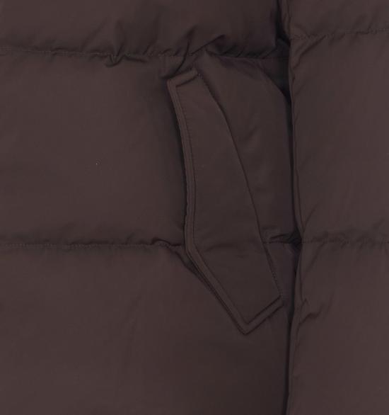 26FW 루 안드레아 패딩 YV26759DBR MORO BROWN - LOU ANDREA