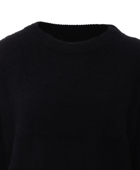 26FW 루루 드 세종 스웨터 TRISTAN LDS BLACK - LOULOU DE SAISON